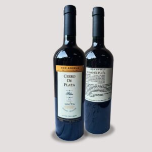 MALBEC CERRO DE PLATA