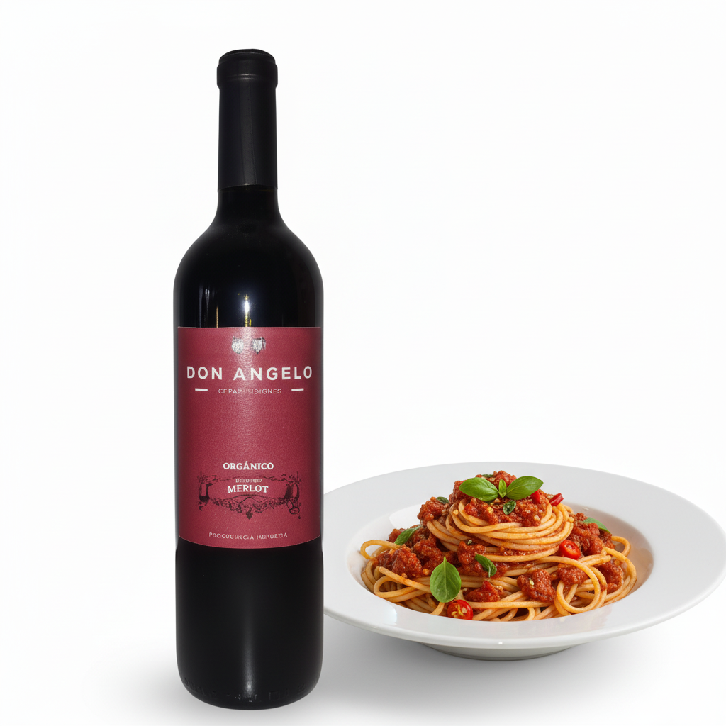 MERLOT CON MARIDAJE