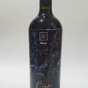 Malbec blend cinco cosechas en conjunto con Mango Family