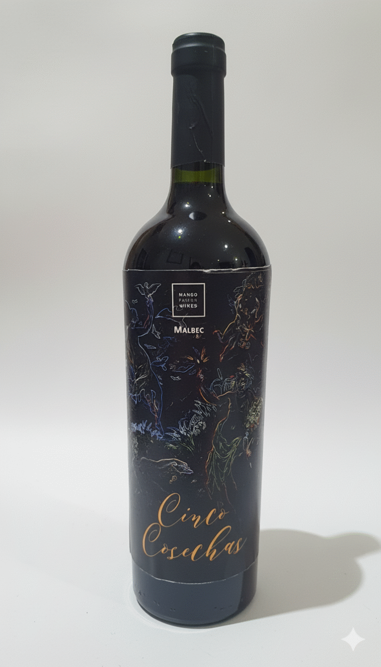 Gemini_Generated_Image_1i94cq1i94cq1i94 Malbec blend cinco cosechas en conjunto con Mango Family