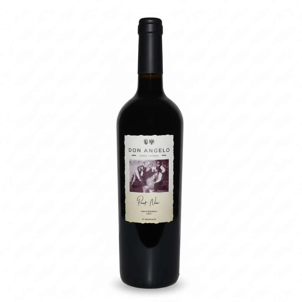 MALBEC PINOT NOIRE