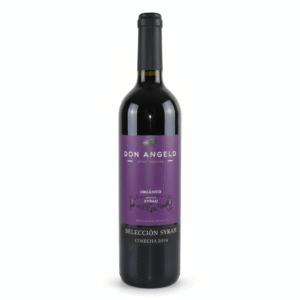 SYRAH ORGANICO