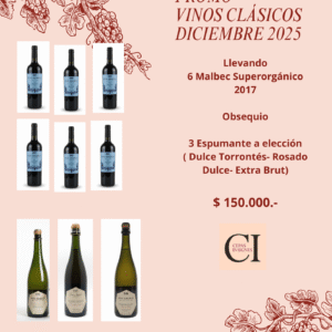 Vinos Clásicos 2