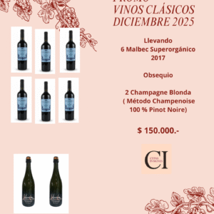 Vinos Clásicos 3
