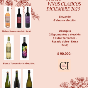 Vinos Clásicos 5