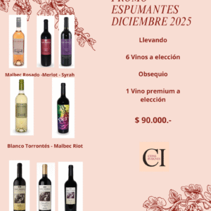 Vinos Clásicos 6