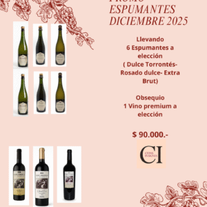 Combo Espumantes 3