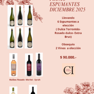 Combo Espumantes 5